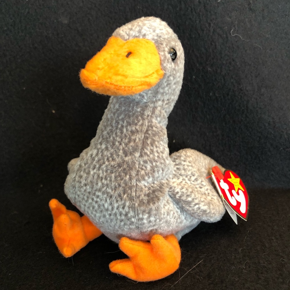 Ty Beanie Baby Original - Honks the Goose